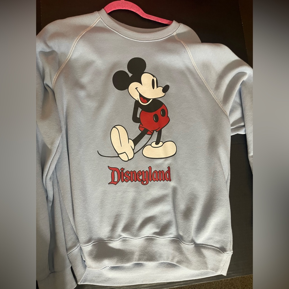 DisneyParks Mickey Crewneck